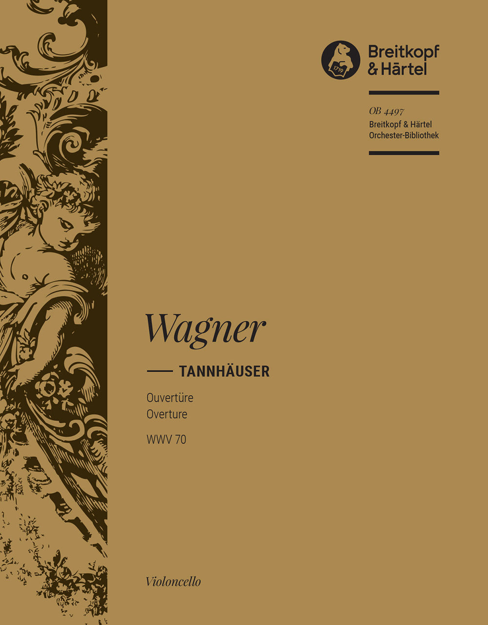 Wagner: Overture to Tannhäuser, WWV 70 - Dresden Version