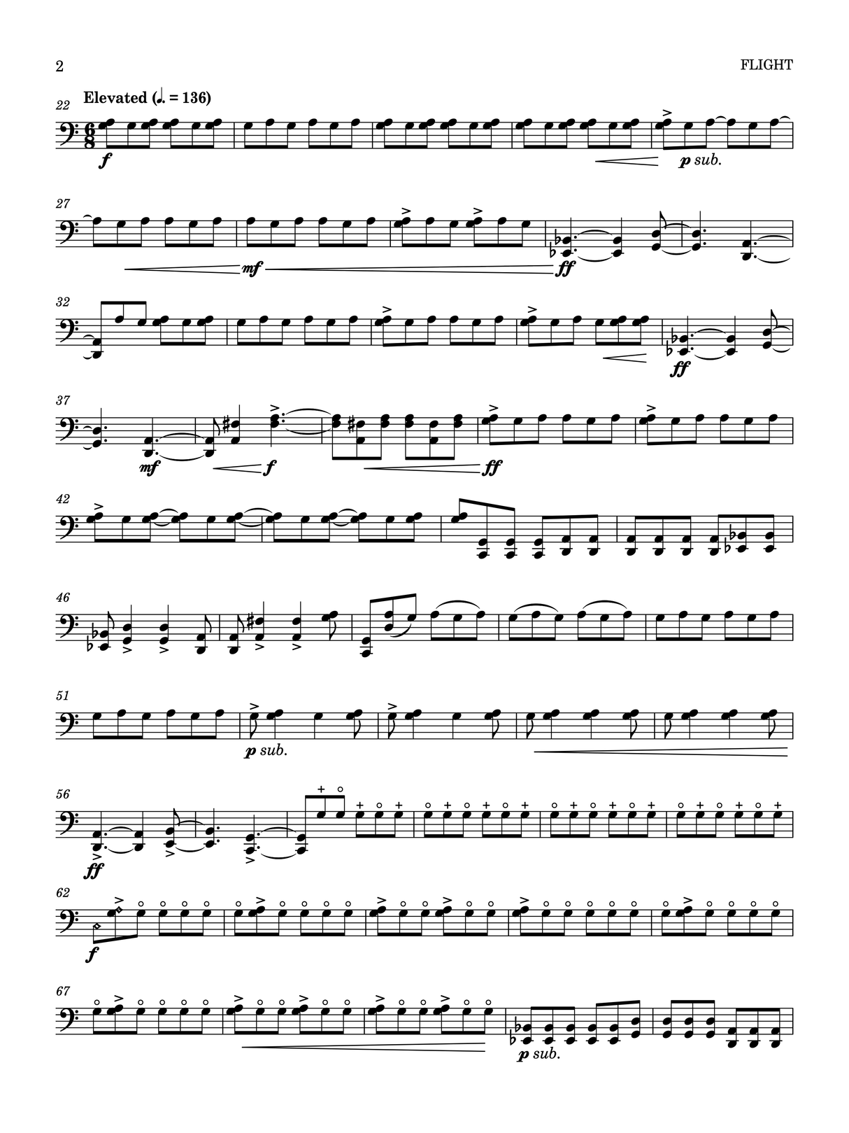 J. Montgomery: Flight