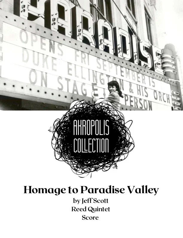 Scott: Homage to Paradise Valley