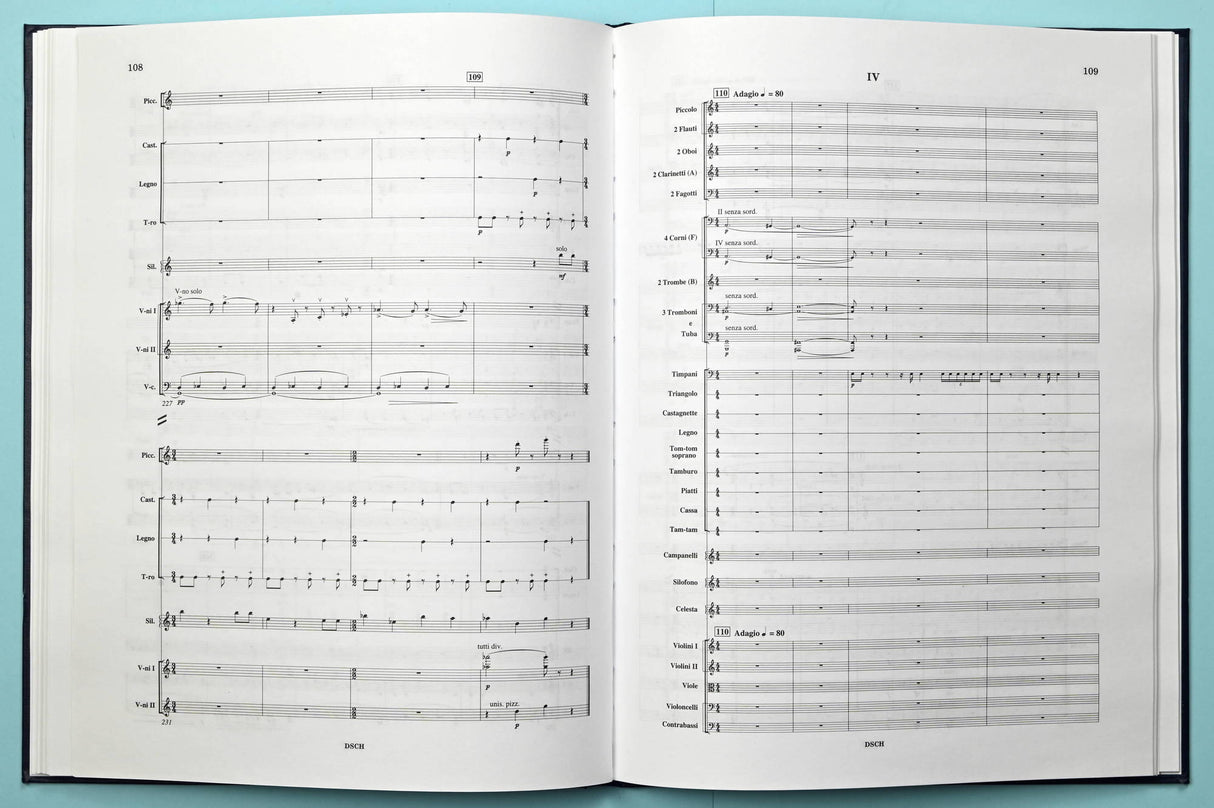 Shostakovich: Symphony No. 15, Op. 141