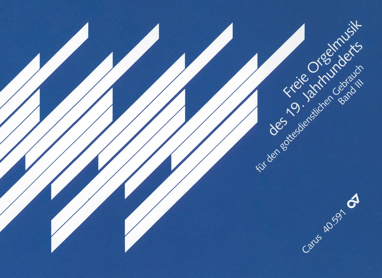 Free Organ Music from the Romantic Period - Volume 3