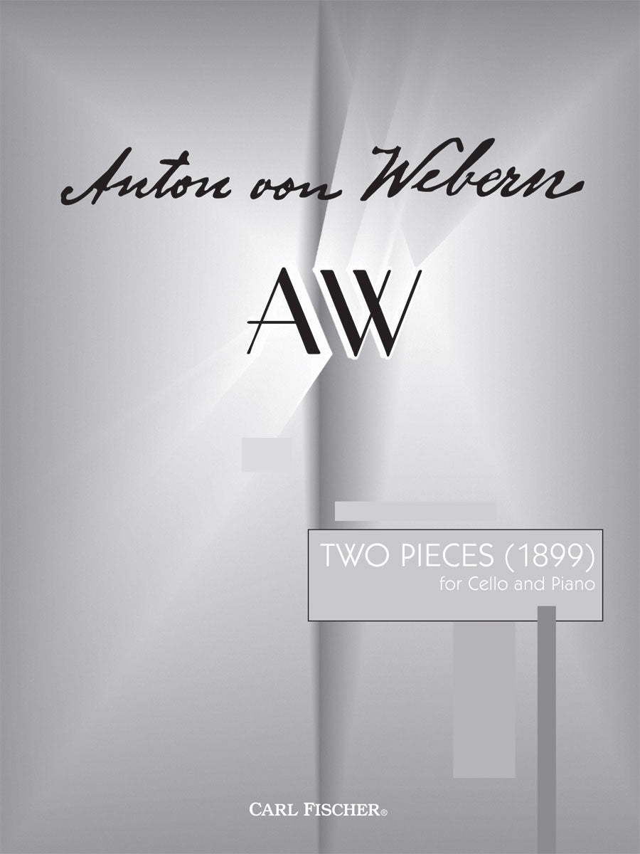 Webern: Two Pieces (1899)
