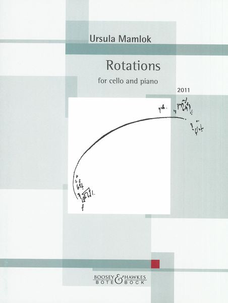 Mamlok: Rotations