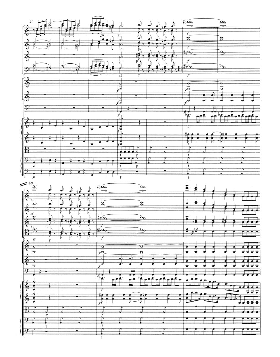 Mozart: Overture to La clemenza di Tito, K. 621