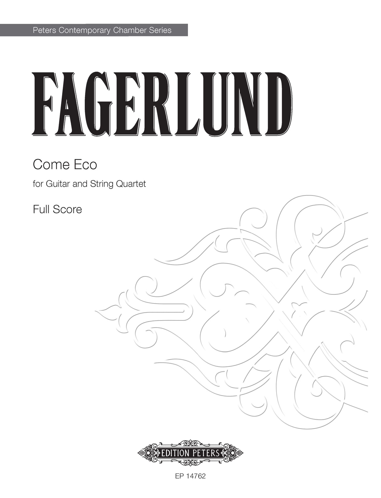 Fagerlund: Come Eco