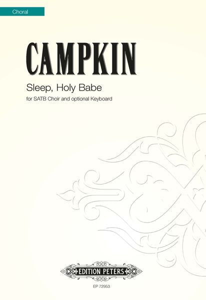 Campkin: Sleep, Holy Babe