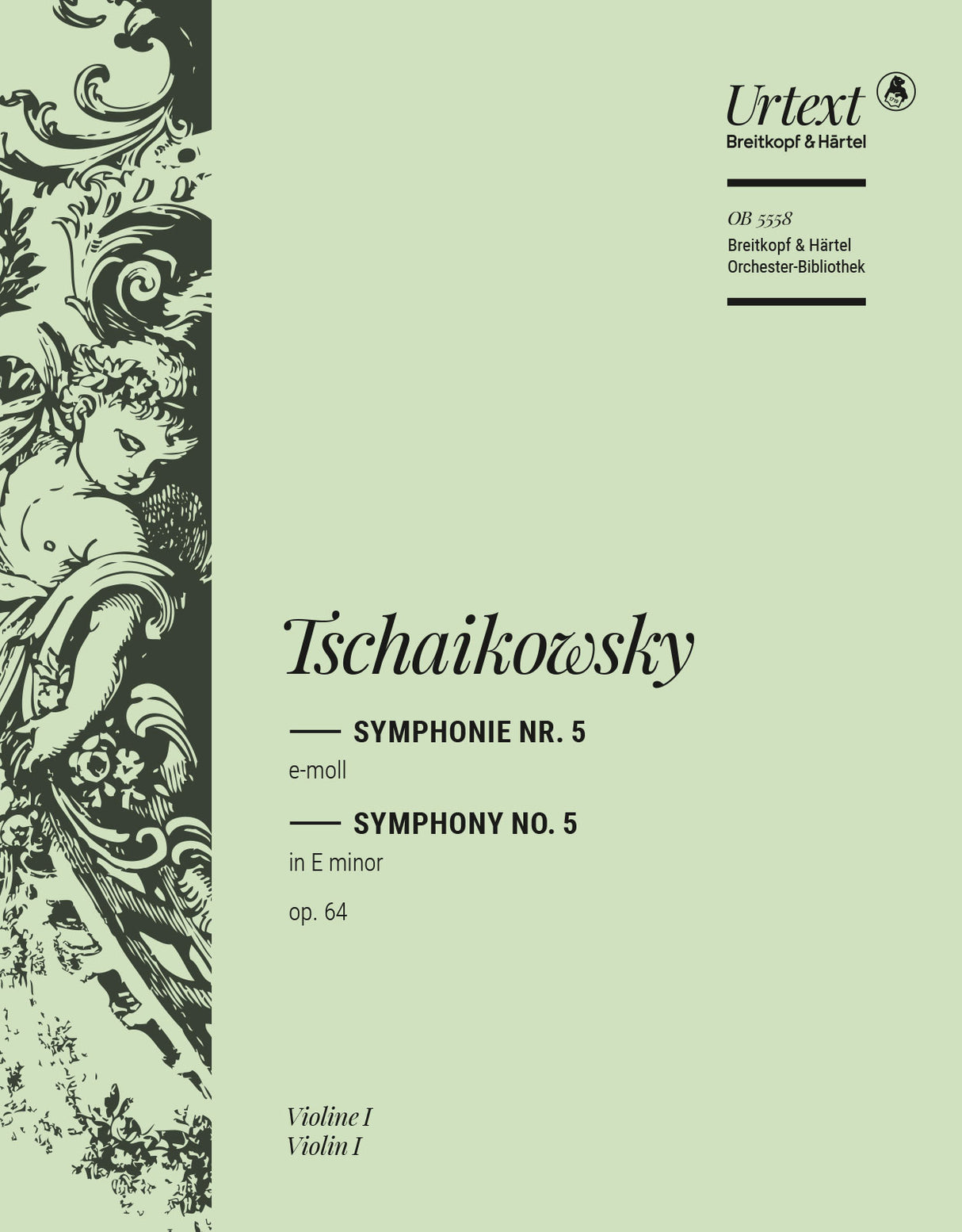 Tchaikovsky: Symphony No. 5 in E Minor, Op. 64