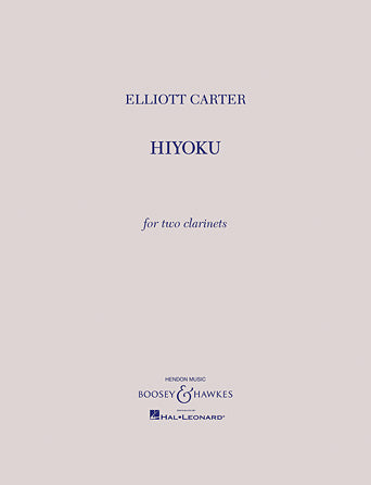 Carter: Hiyoku