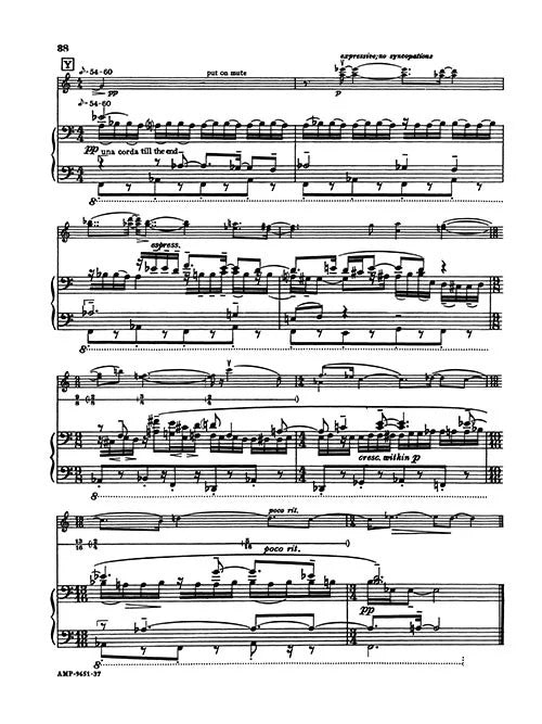 Wyner: Concert Duo