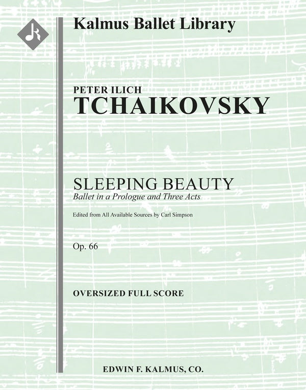 Tchaikovsky: The Sleeping Beauty, Op. 66