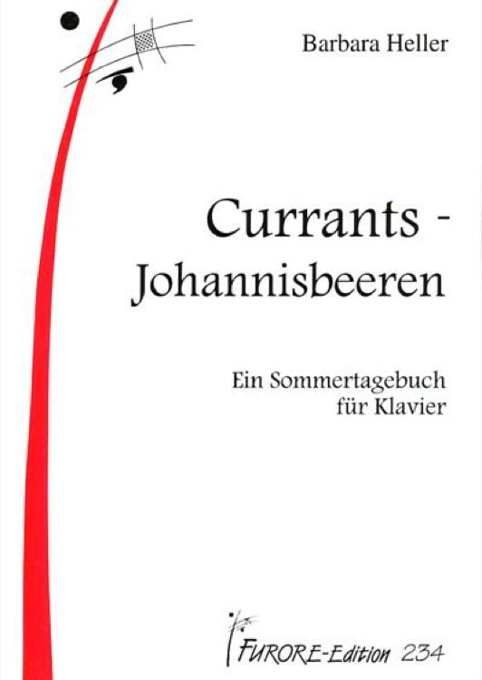 B. Heller: Currants