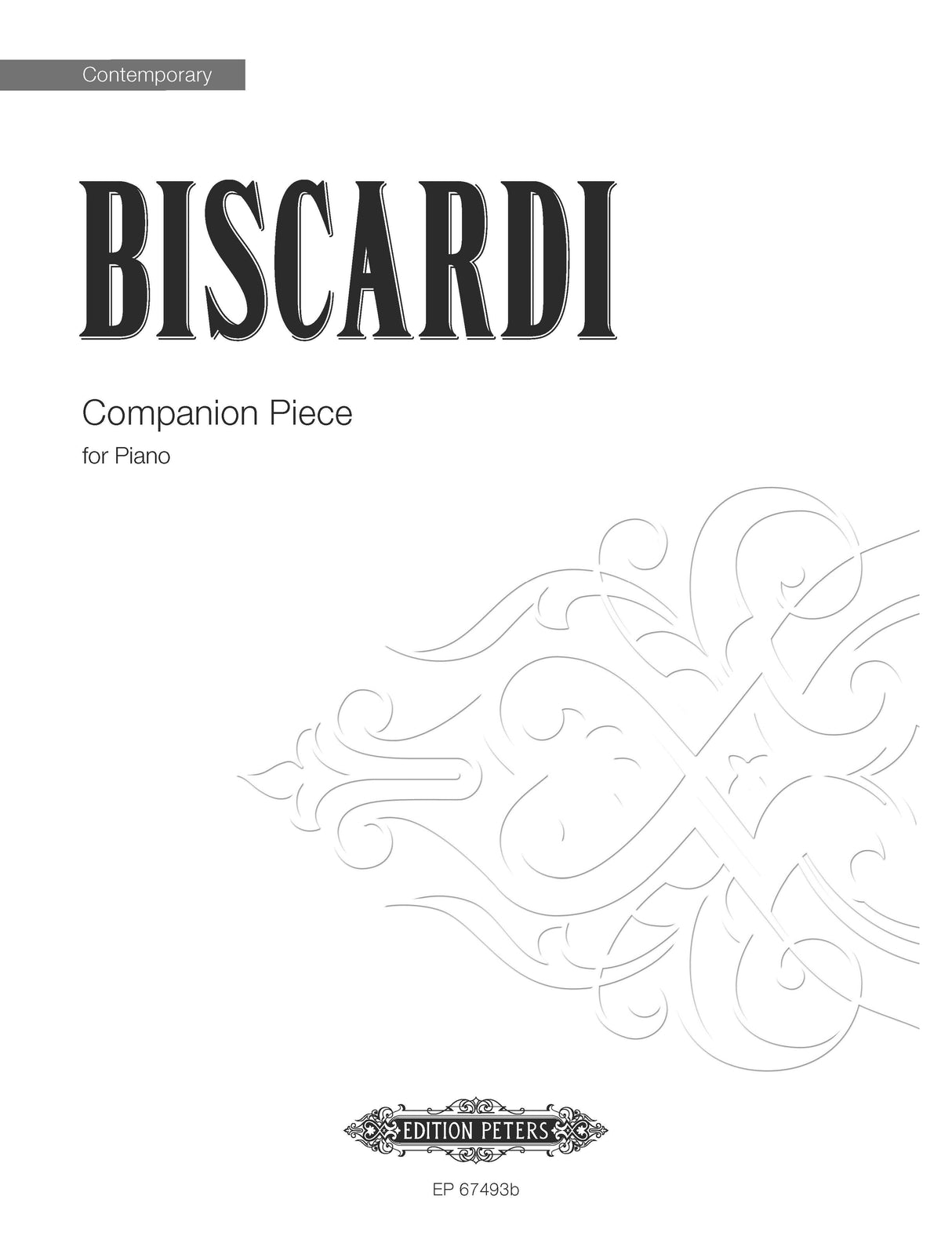 Biscardi: Companion Piece