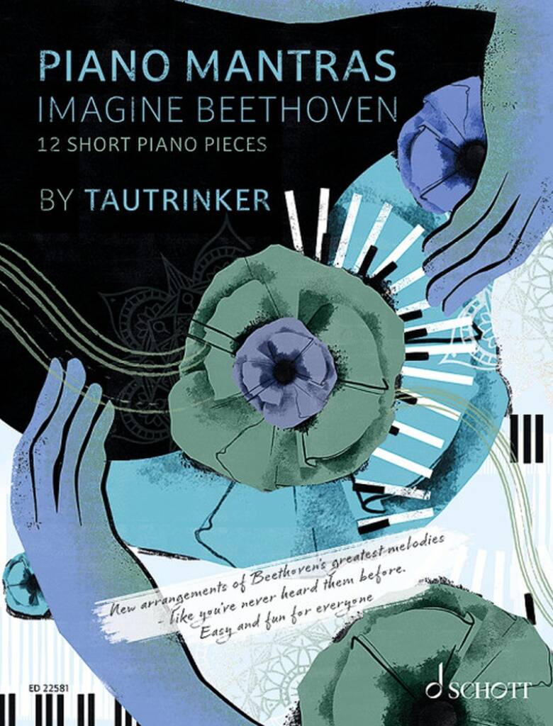 Tautrinker: Piano Mantras - Volume 1