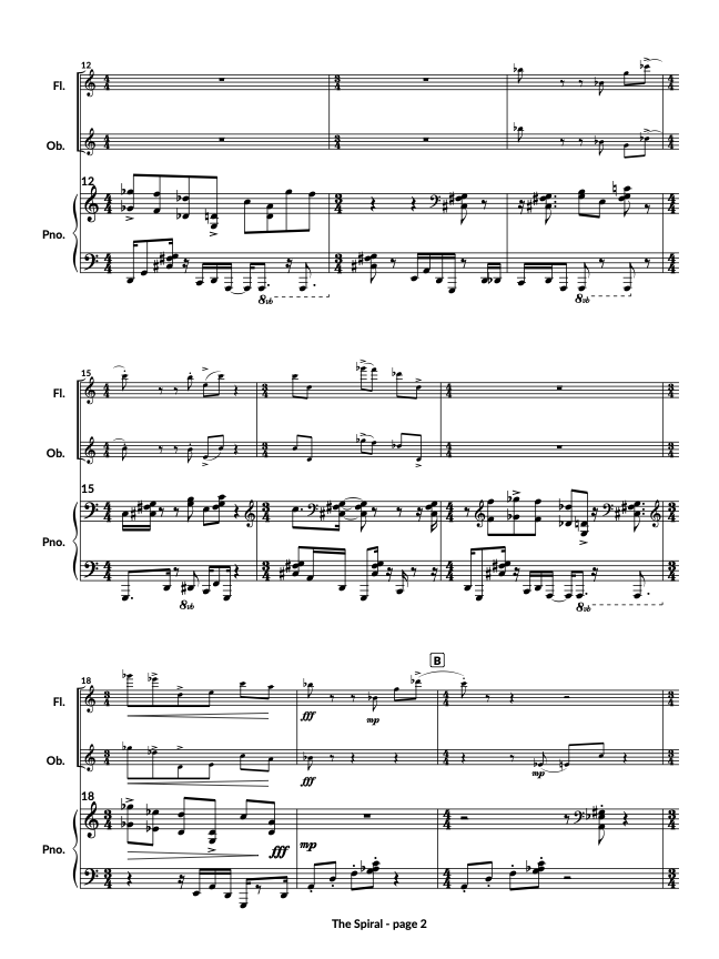 Okpebholo: The Spiral