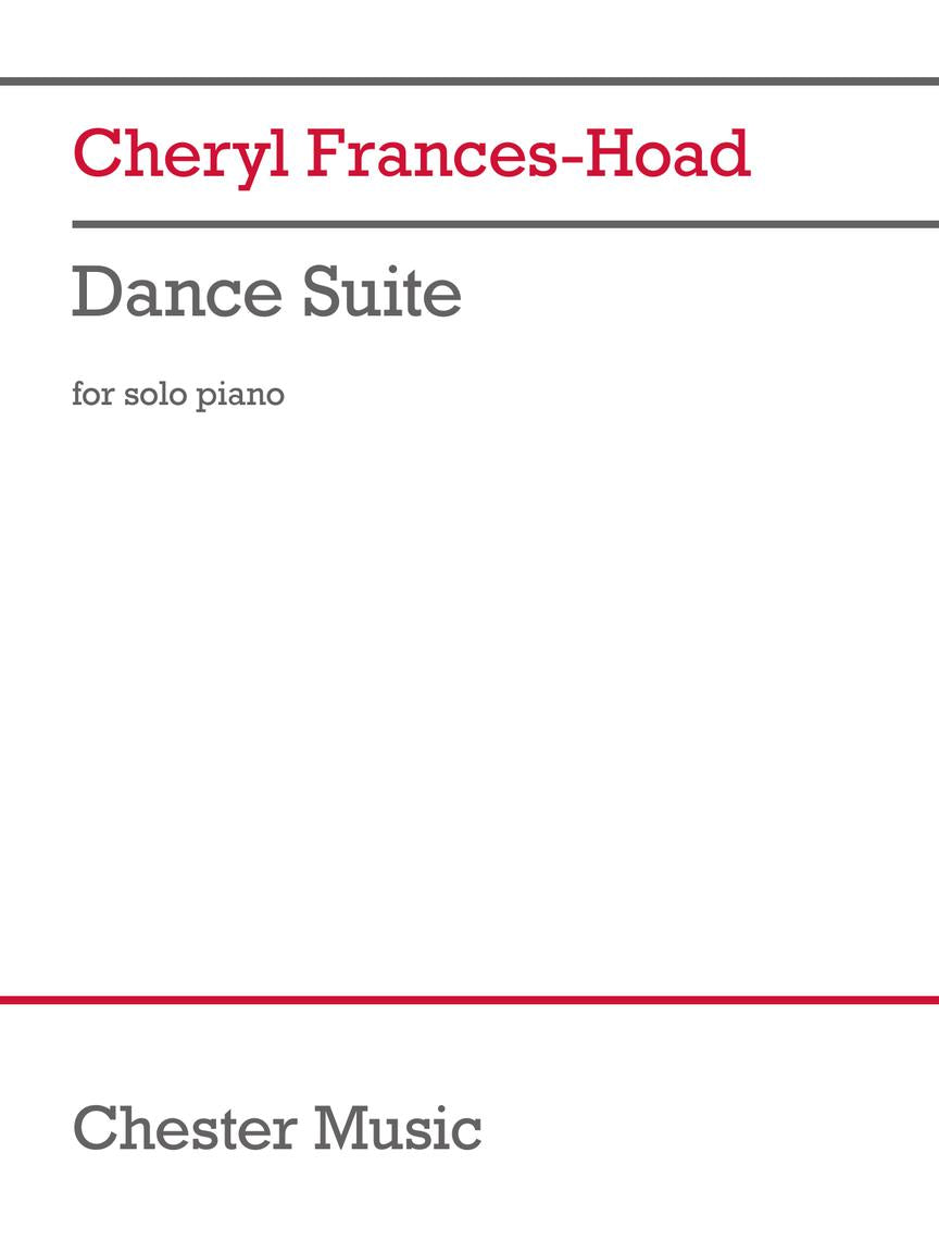 Frances-Hoad: Dance Suite