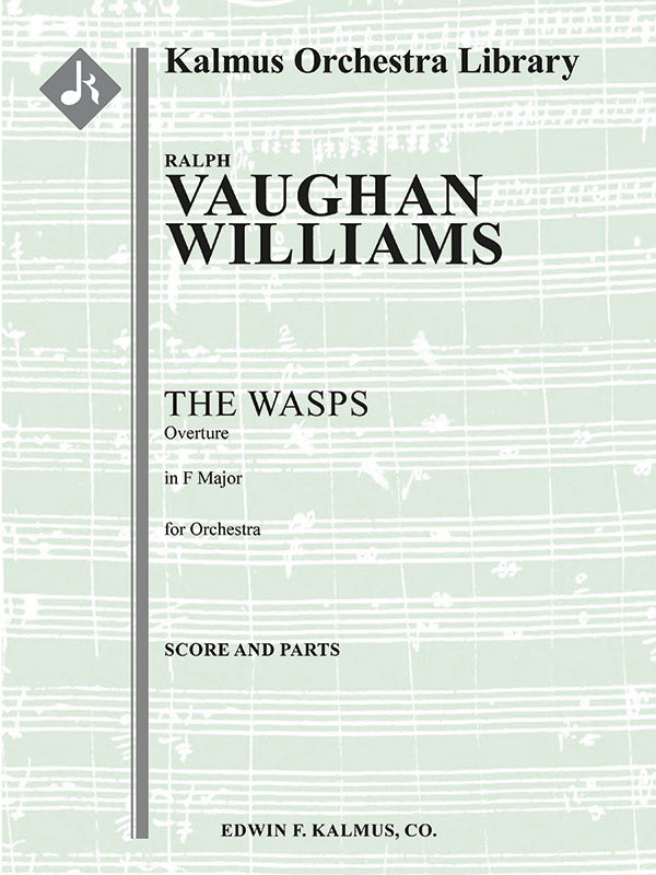 Vaughan Williams: Overture to "The Wasps"