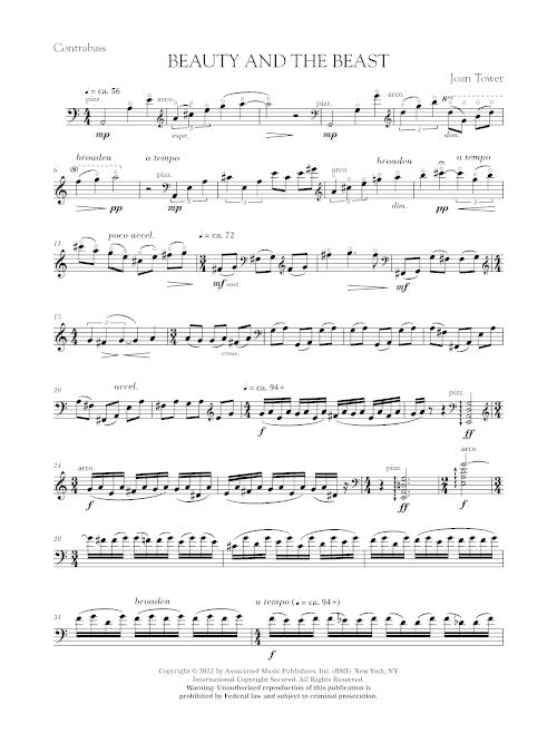 Tower: Beauty and the Beast