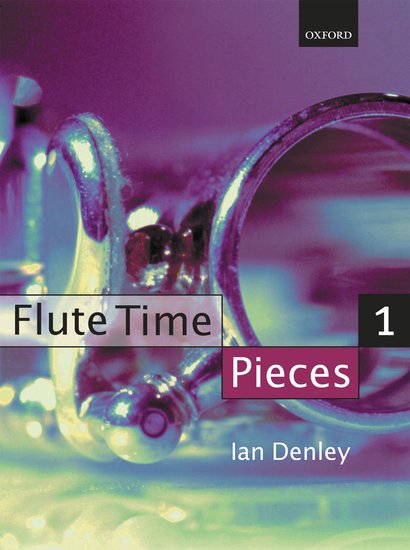 Flute Time Pieces - Volume 1