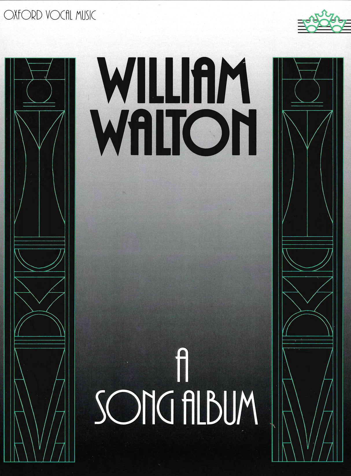 Walton: A Song Album