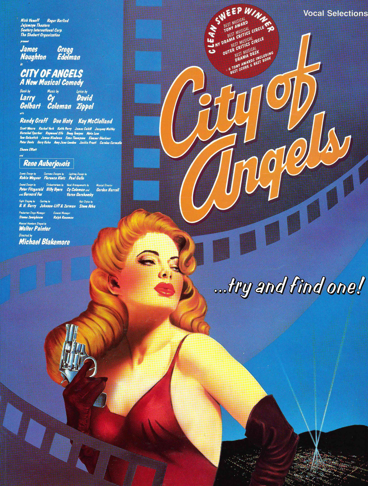 City of Angels: Vocal Selections