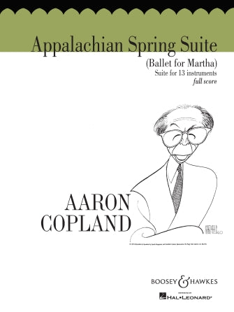 Copland: Appalachian Spring