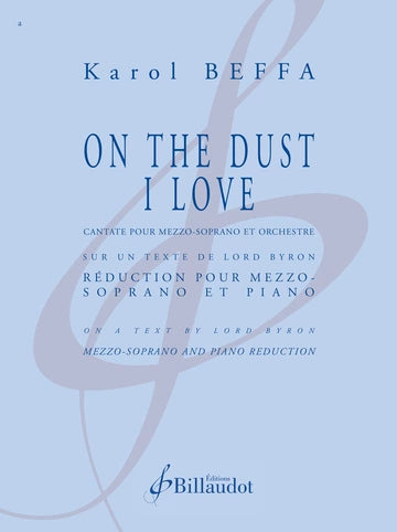 Beffa: On the Dust I Love