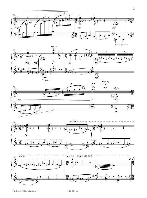 Nodaira: Couleurs de l'eau et de la terre