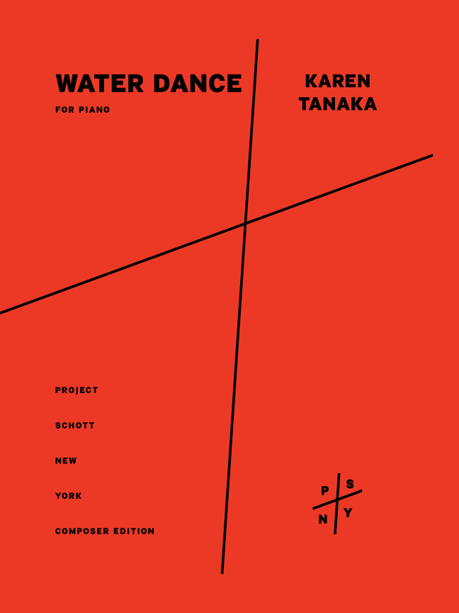 Tanaka: Water Dance
