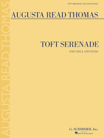 Thomas: Toft Serenade