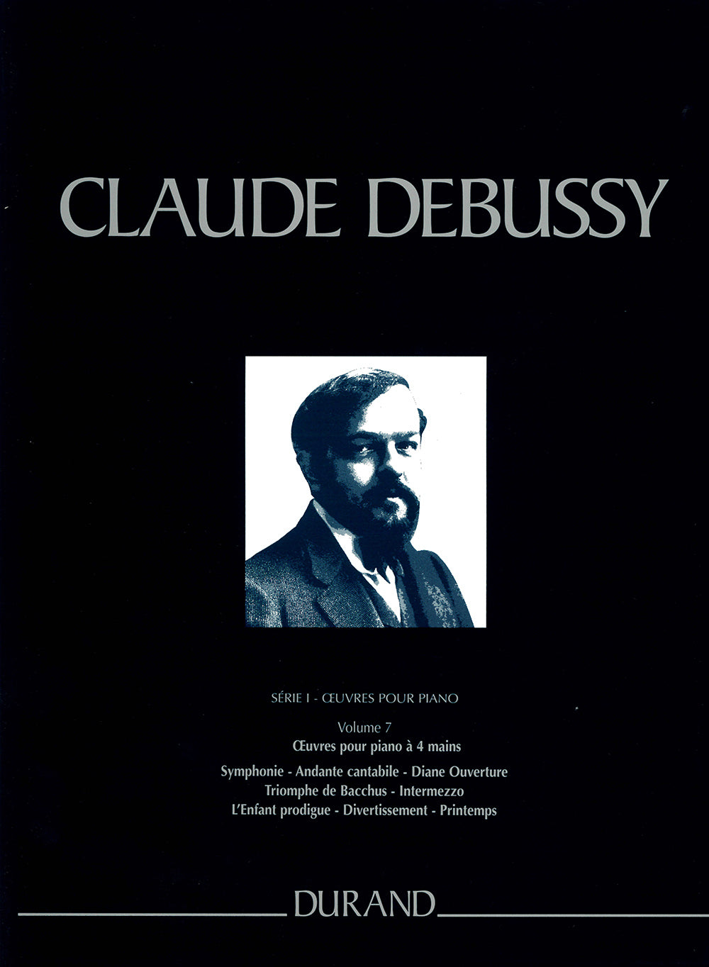 Debussy: Works for Piano 4-Hands