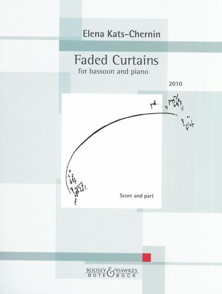 Kats-Chernin: Faded Curtains