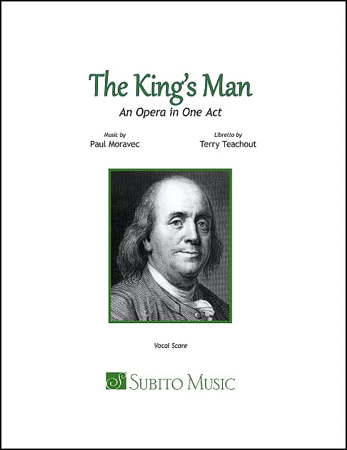 Moravec: The King's Man