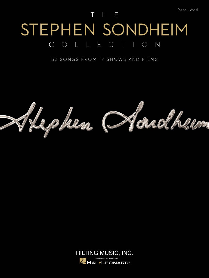 The Stephen Sondheim Collection - Volume 1