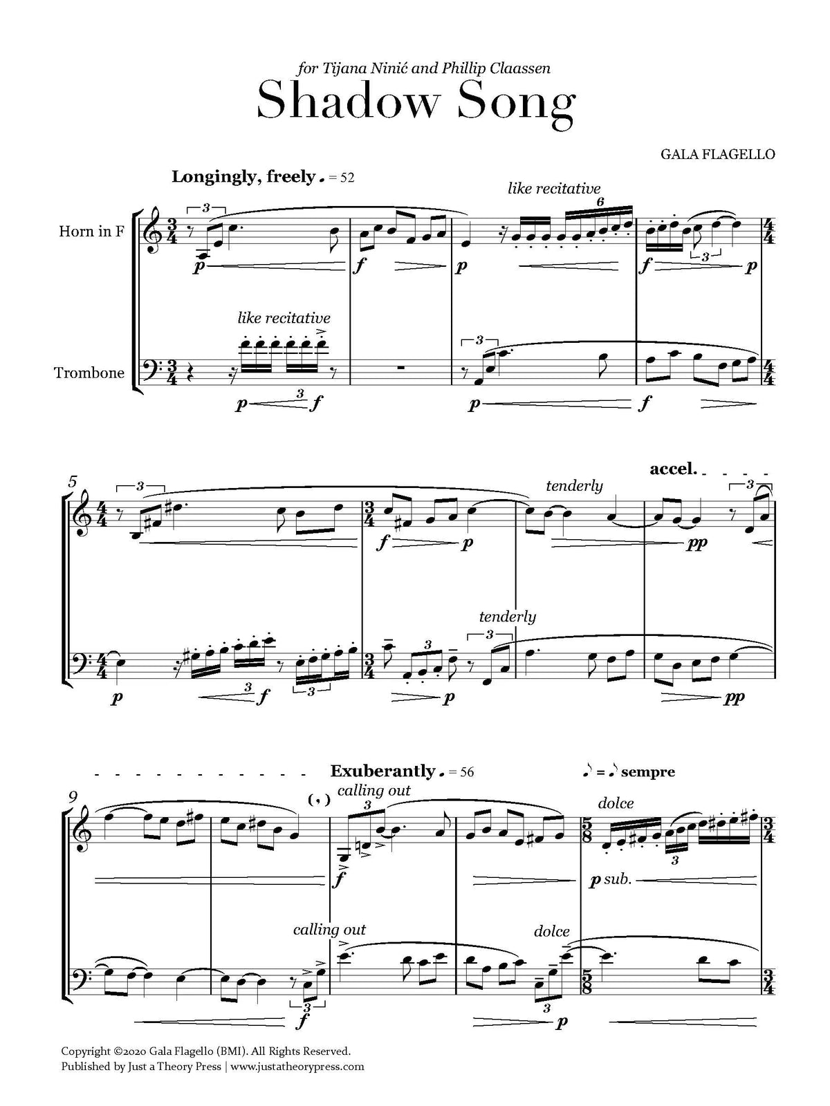 Flagello: Shadow Song