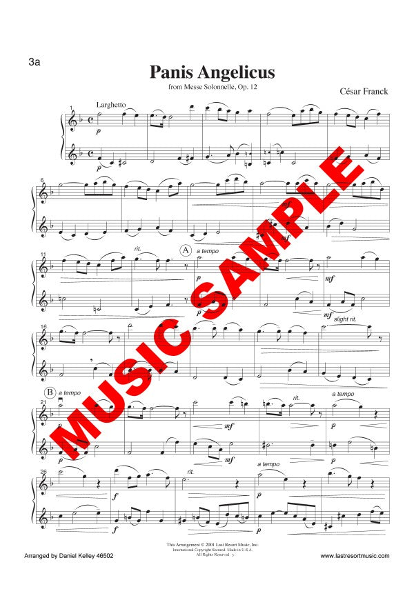 Music for Two - Volume 6 (for flute or oboe or violin)