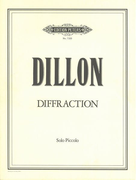 Dillon: Diffraction