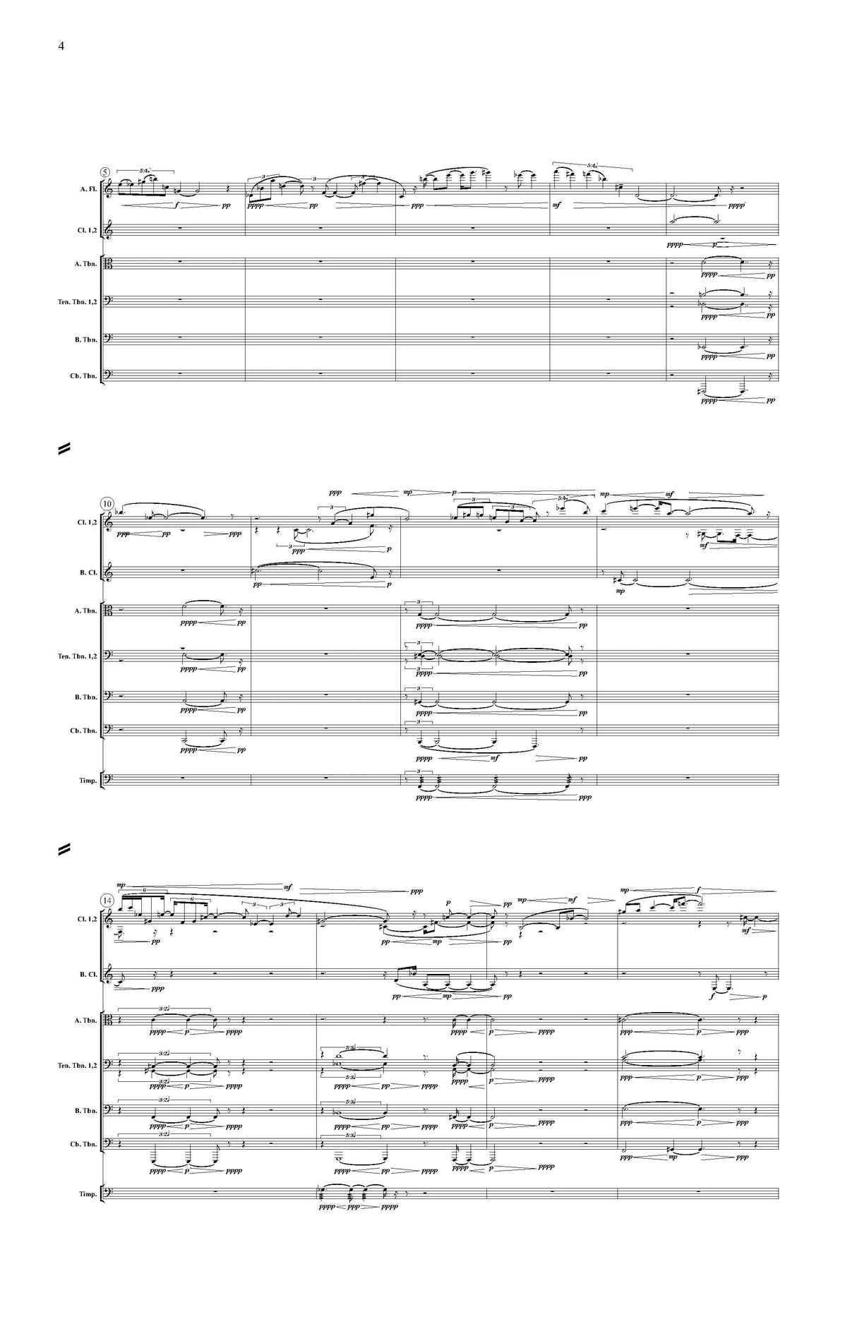 Melby: Symphony No. 14