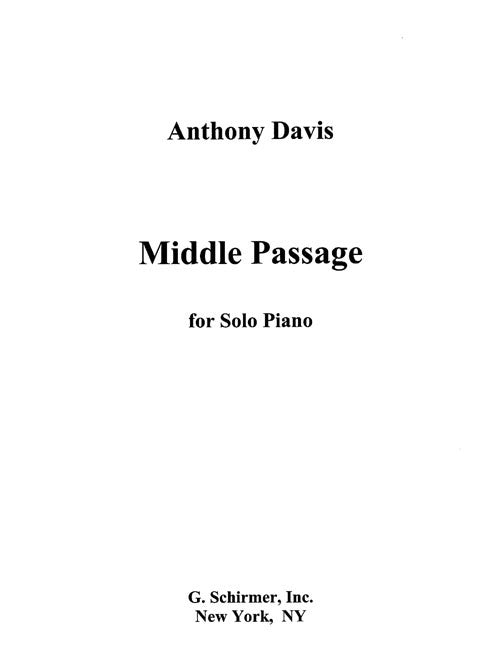 Davis: Middle Passage