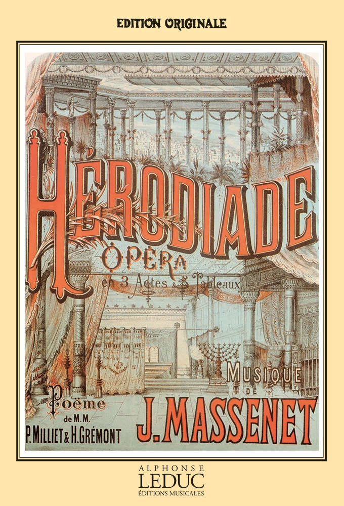 Massenet: Hérodiade
