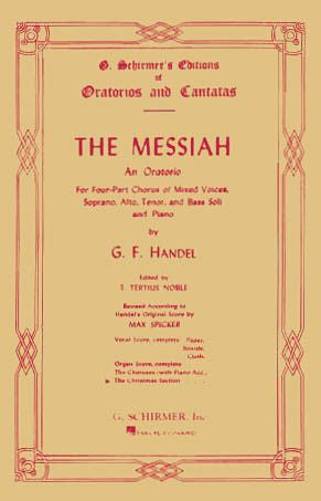 Handel: Messiah, HWV 56
