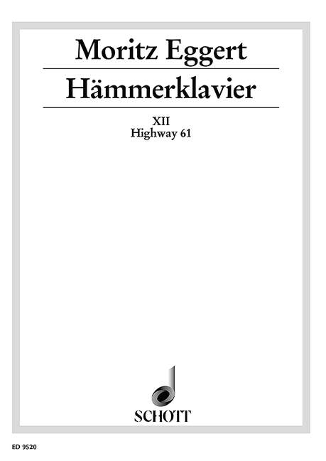 Eggert: Hämmerklavier - Volume 3 (Part 12)