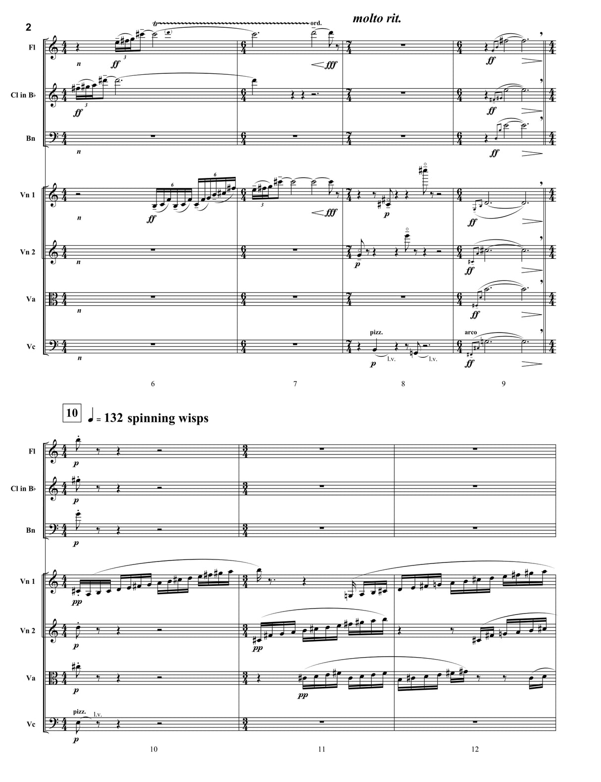 Kuster: Ribbon Earth