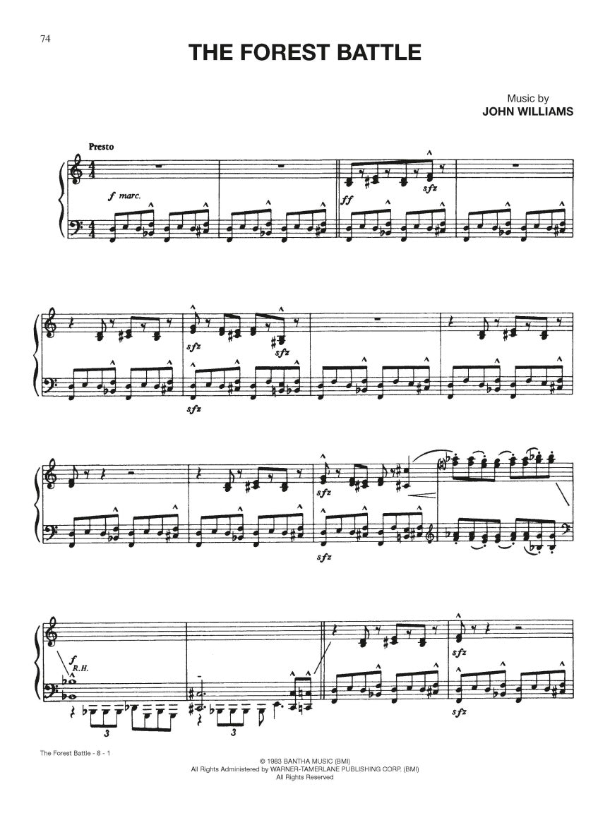 Star Wars: A Musical Journey - Episodes I-VI