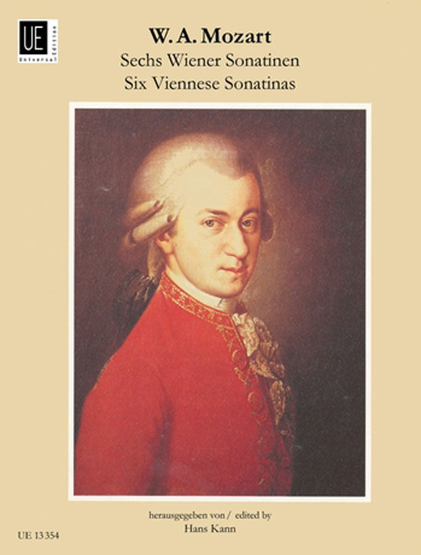 Mozart: 6 Viennese Sonatinas