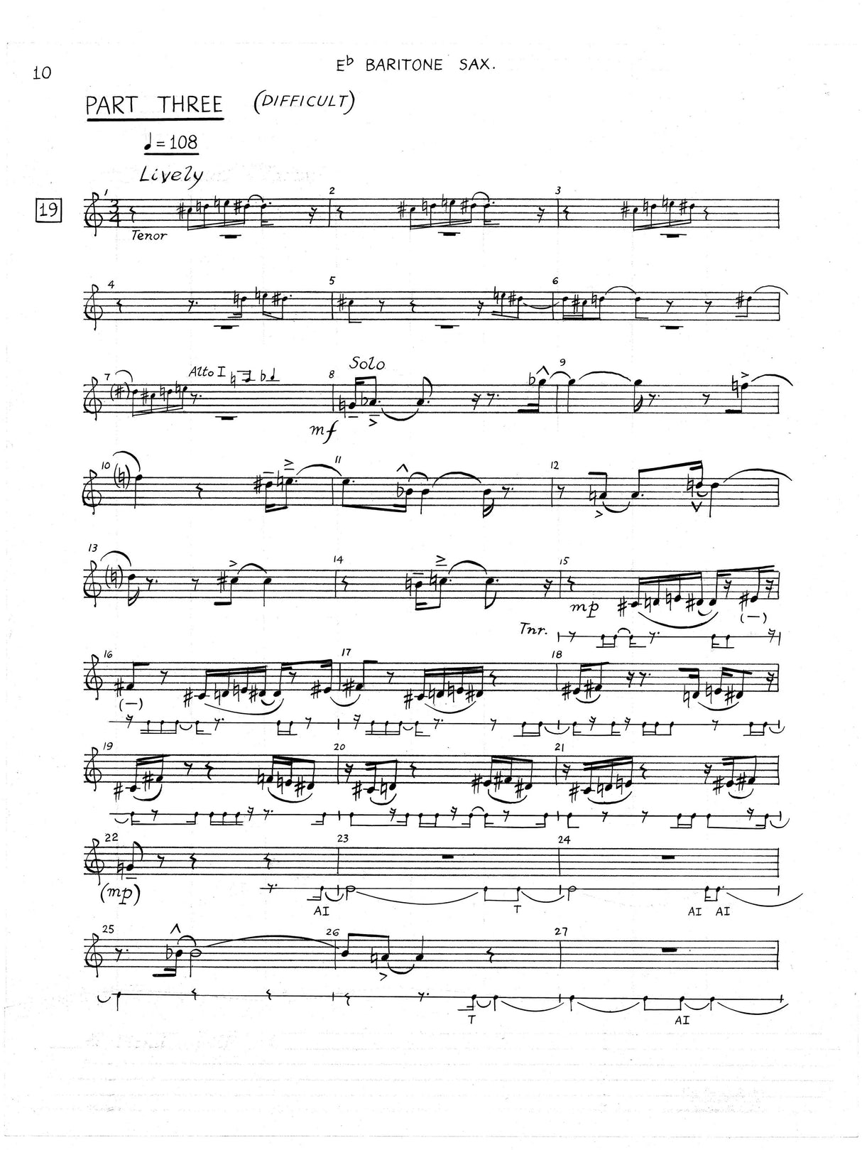 Roussakis: 21 Saxophone Quartets