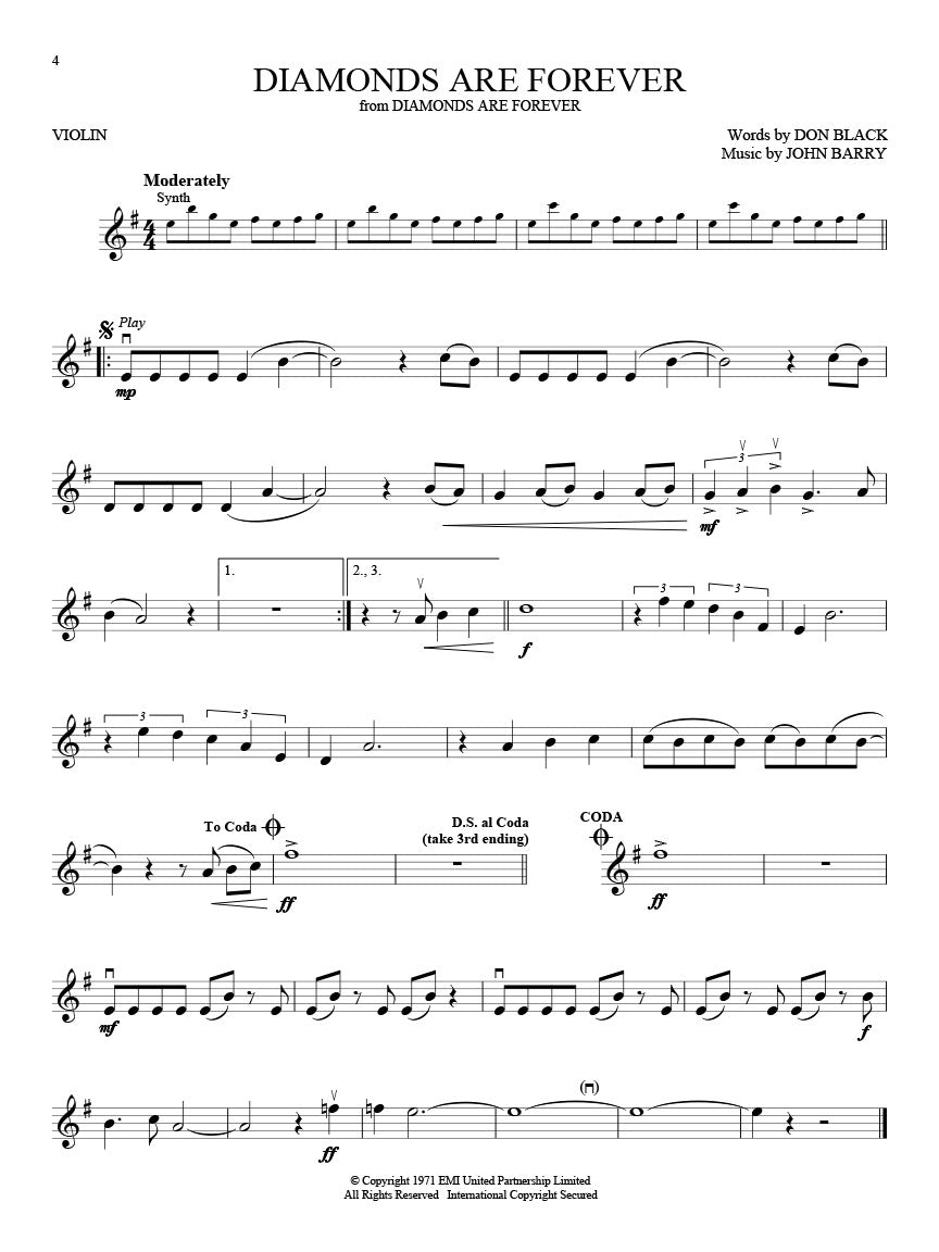 James Bond Play-Along