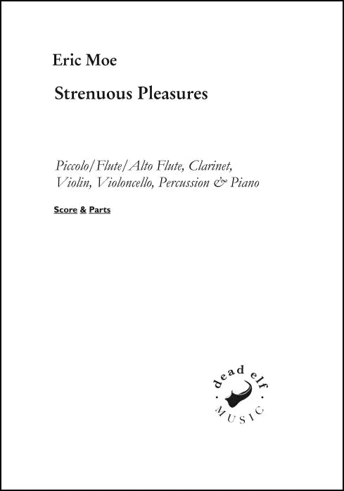 Moe: Strenuous Pleasures