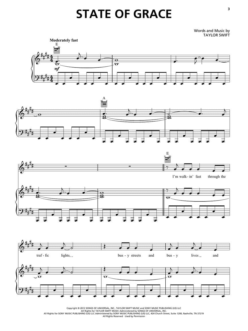 Taylor Swift – Red (Taylor's Version)