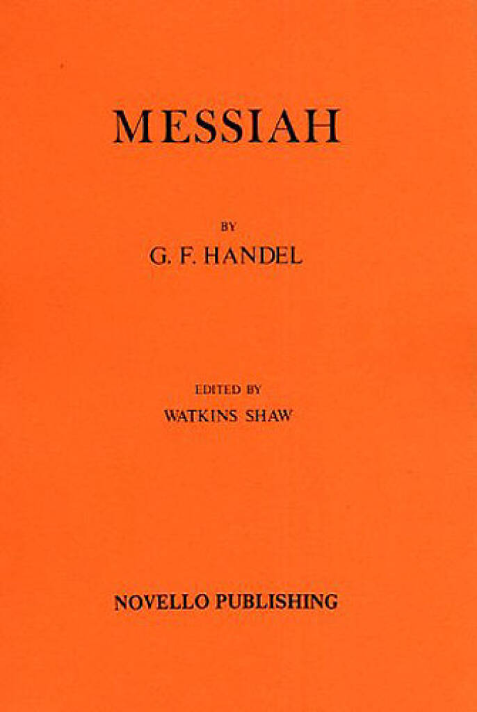 Handel: Messiah, HWV 56