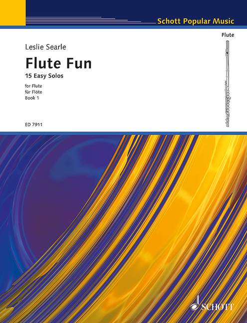 Searle: Flute Fun - Volume 1
